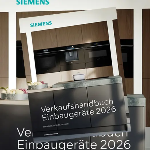 Siemens Einbaugeräte